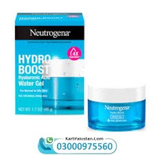 Neutrogena Hydro Boost Water Gel With Hyaluronic Acid