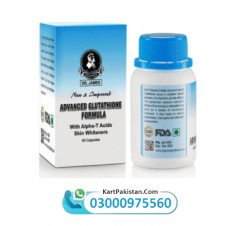 Dr James Glutathione Capsules