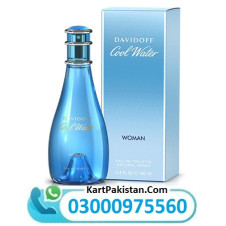 Davidoff Cool Water Edt Perfume In Pakistan