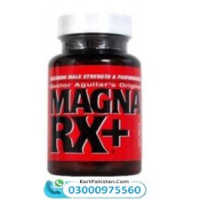 Magna Rx Plus In Pakistan