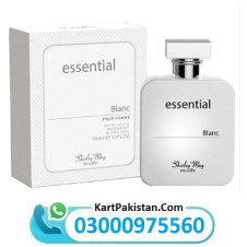 Shirley May Essential Blanc Perfume 100Ml In Pakistan