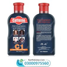 Caffeine Hair Shampoo In Pakistan