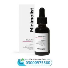 Minimalist Salicylic Acid Serum In Pakistan