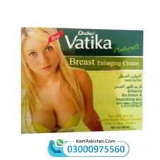 Dabur Vatika Breast Enlarging Cream