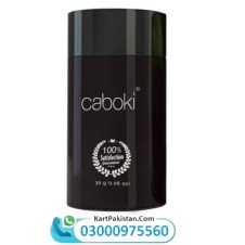 Caboki Hair Fiber In Pakistan