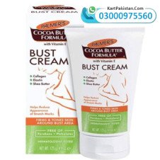 Palmers Bust Cream In Pakistan