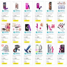 Sex Toys For Women Price In Pakistan