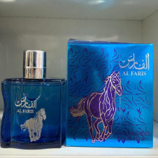 Al Faris Perfume 100Ml 