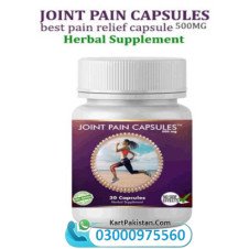 Joint Pain Relief Capsule In Pakistan