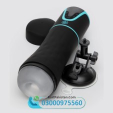 Blowmotion Hands-Free Real Feel Suction Masturbator