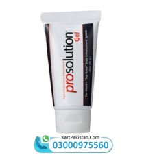 Prosolution Gel In Pakistan