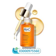 RoC Multi Correxion Revive Glow Active Vitamin C Serum In Pakistan