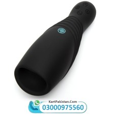 Blowmotion Warming Vibrating Male Masturbator