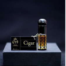  Alcohol-free Cigar Perfume Attar Oil, 3 Ml