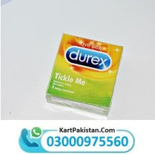 Specially Designed Tickle Me Condoms Pakistan