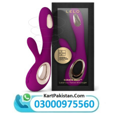 Lelo Soraya Wave Luxurious Rabbit Vibrator