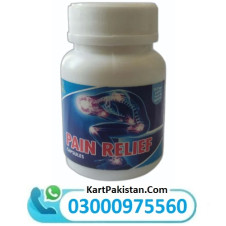 Pain Relief Capsule In Pakistan