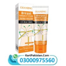 Guanjing Breast Enhance Cream In Pakistan