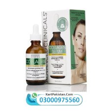 Advanced Clinicals Collagen Facial Serum In Pakistan