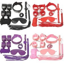 Bondage Bdsm Sex Kit In Pakistan