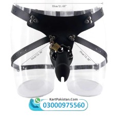 Bondage Cage Chastity Belt in Pakistan