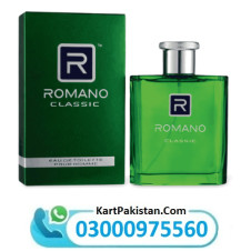 Romano Classic Perfume In Pakistan