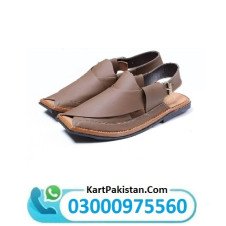 Leather Zalmi Chappal In Pakistan