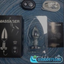 Anal Plug with Remote Control in Pakistan 