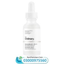 The Ordinary Niacinamide 10% + Zinc 1% – 30ml (Original Factory Leftover Stock)