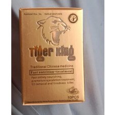 Tiger King Tablets In Pakistan 