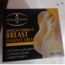 Aichun Beauty Medical Natural Big Breast Tightening Lifting Enhancement Cream