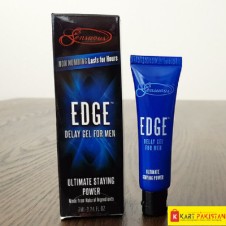 Edge Delay Gel For Men Price In Pakistan