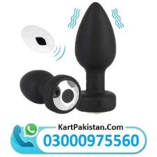 Vibrating Anal Plug In Pakistan