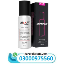 Drywell Delay Spray In Pakistan