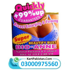 Bio-anne Breast Enlarging And Firming Cream