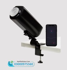 Lovense Solace App Controlled Rechargeable Thrusting Masturbator