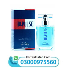 Shirley May Impulse Perfume For Men 100Ml