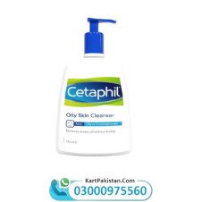 Cetaphil Oily Skin Cleanser 473Ml