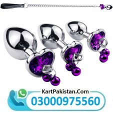 Steel Butt Plug In Pakistan