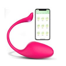 App Control Classic Egg Vibrator