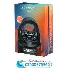 Arcwave Ion 2 Pleasure Air Rechargeable Male Masturbator