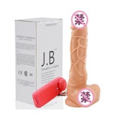 8 Inches Vibrating Dildo In Pakistan