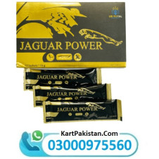 Jaguar Power Honey in Pakistan