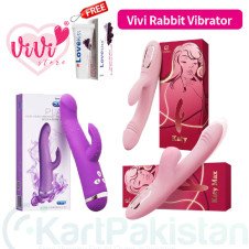 Dildo Rabbit Vibrator For Female