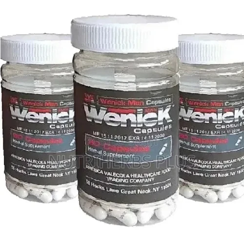 Wenick Capsules Price In Pakistan