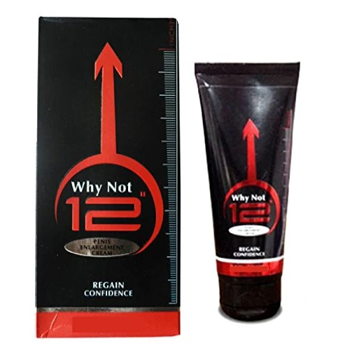 Why Not 12 Cream In Pakistan