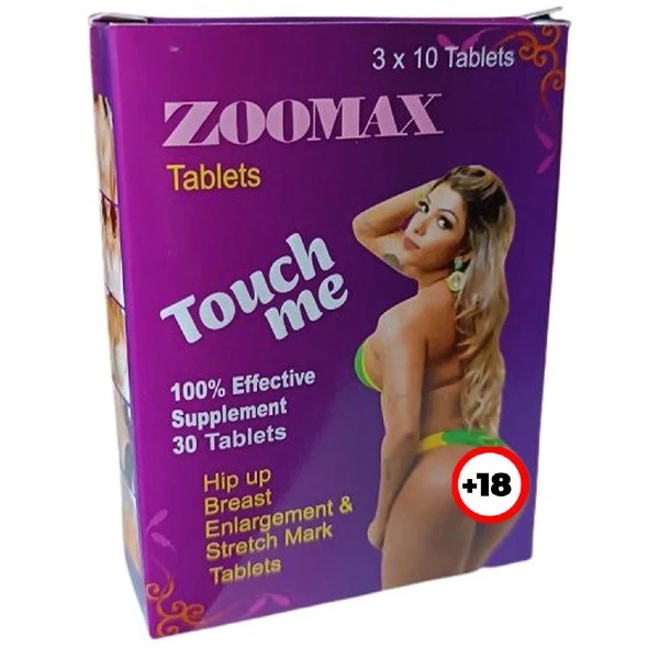 Zoomax Hip Up Capsule In Pakistan